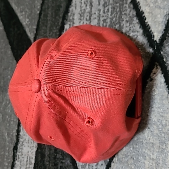 EMBROIDERED BUD KING OF BEERS 🍻 SINCE 1876 SNAP-BACK HAT - Picture 5 of 10